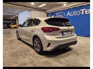 FORD Focus 1.5 ecoblue st-line 115cv auto