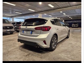 FORD Focus 1.5 ecoblue st-line 115cv auto