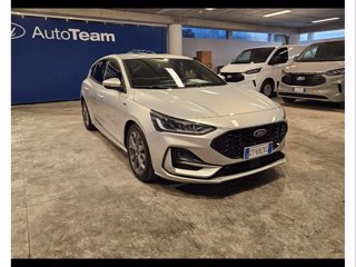 FORD Focus 1.5 ecoblue st-line 115cv auto