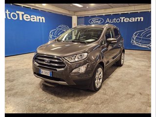 FORD Ecosport 1.0 ecoboost titanium s&s 125cv my20.25