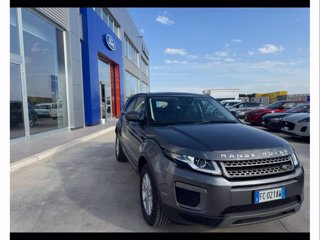 LAND ROVER Range rover evoque 5p 2.0 td4 hse dynamic 150cv auto