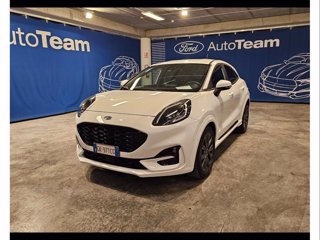 FORD Puma 1.0 ecoboost h st-line s&s 125cv auto