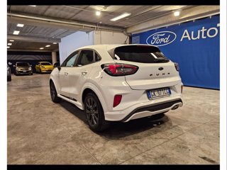 FORD Puma 1.0 ecoboost h st-line s&s 125cv auto