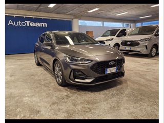 FORD Focus 1.5 ecoblue st-line 115cv auto