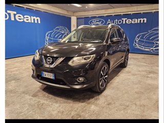 NISSAN X-trail 1.6 dci tekna 2wd xtronic