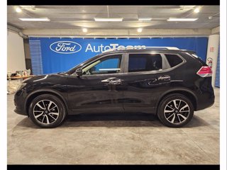 NISSAN X-trail 1.6 dci tekna 2wd xtronic