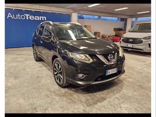 NISSAN X-trail 1.6 dci tekna 2wd xtronic