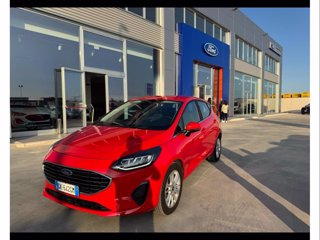 FORD Fiesta 5p 1.1 titanium 75cv
