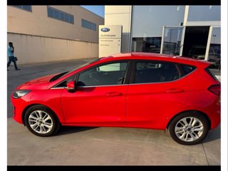 FORD Fiesta 5p 1.1 titanium 75cv