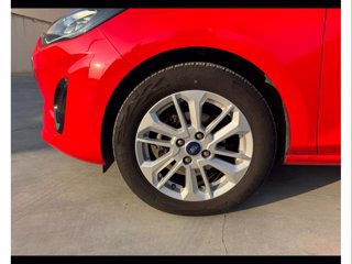 FORD Fiesta 5p 1.1 titanium 75cv