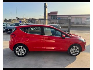 FORD Fiesta 5p 1.1 titanium 75cv