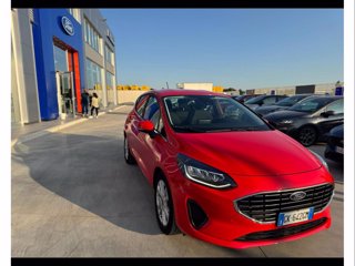 FORD Fiesta 5p 1.1 titanium 75cv