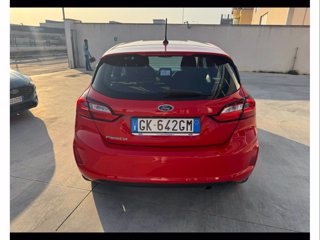 FORD Fiesta 5p 1.1 titanium 75cv