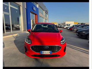 FORD Fiesta 5p 1.1 titanium 75cv