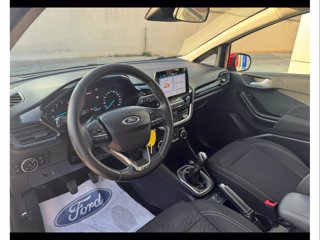 FORD Fiesta 5p 1.1 titanium 75cv
