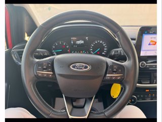 FORD Fiesta 5p 1.1 titanium 75cv