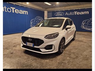 FORD Fiesta 5p 1.0 ecoboost h st-line 125cv