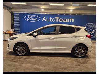 FORD Fiesta 5p 1.0 ecoboost h st-line 125cv
