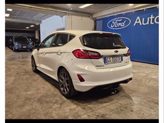 FORD Fiesta 5p 1.0 ecoboost h st-line 125cv
