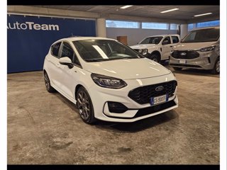FORD Fiesta 5p 1.0 ecoboost h st-line 125cv