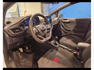 FORD Fiesta 5p 1.0 ecoboost h st-line 125cv