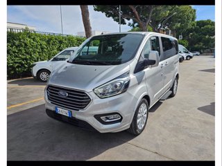 FORD Tourneo custom 320 2.0 tdci 185cv titanium l1h1 e6.2