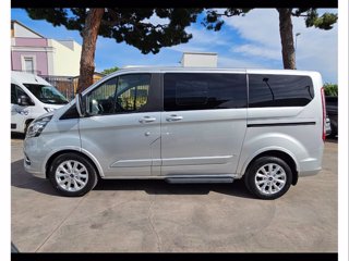 FORD Tourneo custom 320 2.0 tdci 185cv titanium l1h1 e6.2