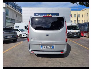 FORD Tourneo custom 320 2.0 tdci 185cv titanium l1h1 e6.2