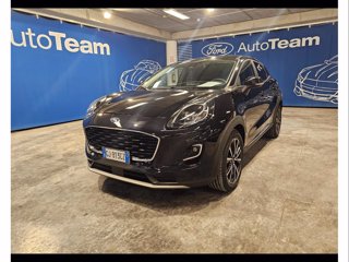 FORD Puma 1.5 ecoblue titanium s&s 120cv