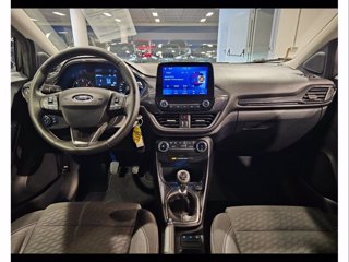 FORD Puma 1.5 ecoblue titanium s&s 120cv