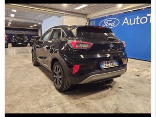 FORD Puma 1.5 ecoblue titanium s&s 120cv