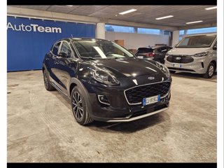 FORD Puma 1.5 ecoblue titanium s&s 120cv