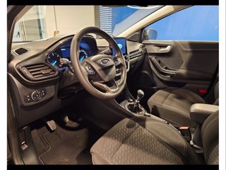 FORD Puma 1.5 ecoblue titanium s&s 120cv