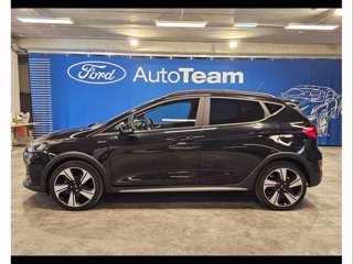 FORD Fiesta active 1.0 ecoboost h 125cv