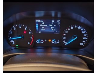 FORD Fiesta active 1.0 ecoboost h 125cv