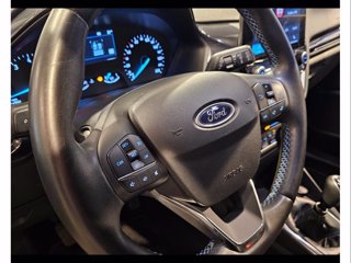 FORD Fiesta active 1.0 ecoboost h 125cv