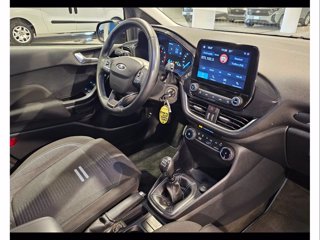 FORD Fiesta active 1.0 ecoboost h 125cv