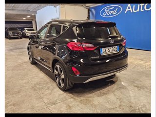 FORD Fiesta active 1.0 ecoboost h 125cv