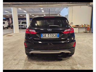 FORD Fiesta active 1.0 ecoboost h 125cv