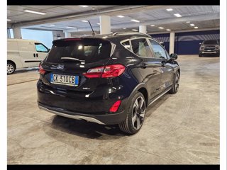 FORD Fiesta active 1.0 ecoboost h 125cv