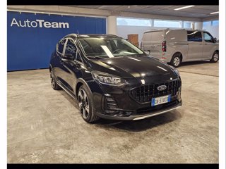 FORD Fiesta active 1.0 ecoboost h 125cv