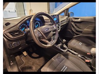 FORD Fiesta active 1.0 ecoboost h 125cv