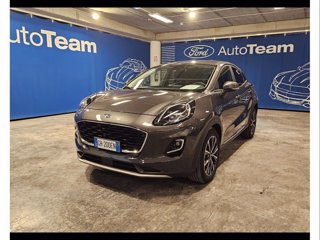 FORD Puma 1.0 ecoboost h titanium s&s 125cv