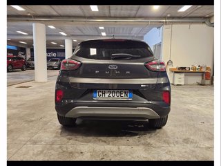 FORD Puma 1.0 ecoboost h titanium s&s 125cv