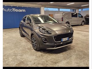 FORD Puma 1.0 ecoboost h titanium s&s 125cv