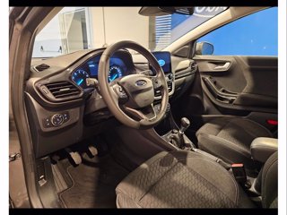 FORD Puma 1.0 ecoboost h titanium s&s 125cv