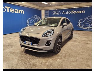 FORD Puma 1.0 ecoboost h titanium s&s 125cv