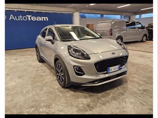 FORD Puma 1.0 ecoboost h titanium s&s 125cv