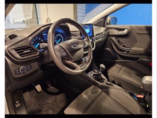FORD Puma 1.0 ecoboost h titanium s&s 125cv