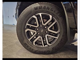FORD Ranger 2.0 ecoblue doppia cabina limited awd 205cv auto